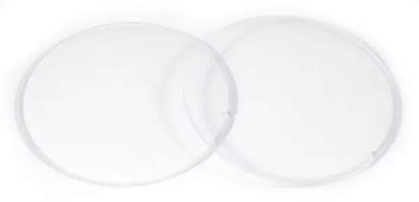 verres organiques Base 6 Uni Intensité 0 - pack promo