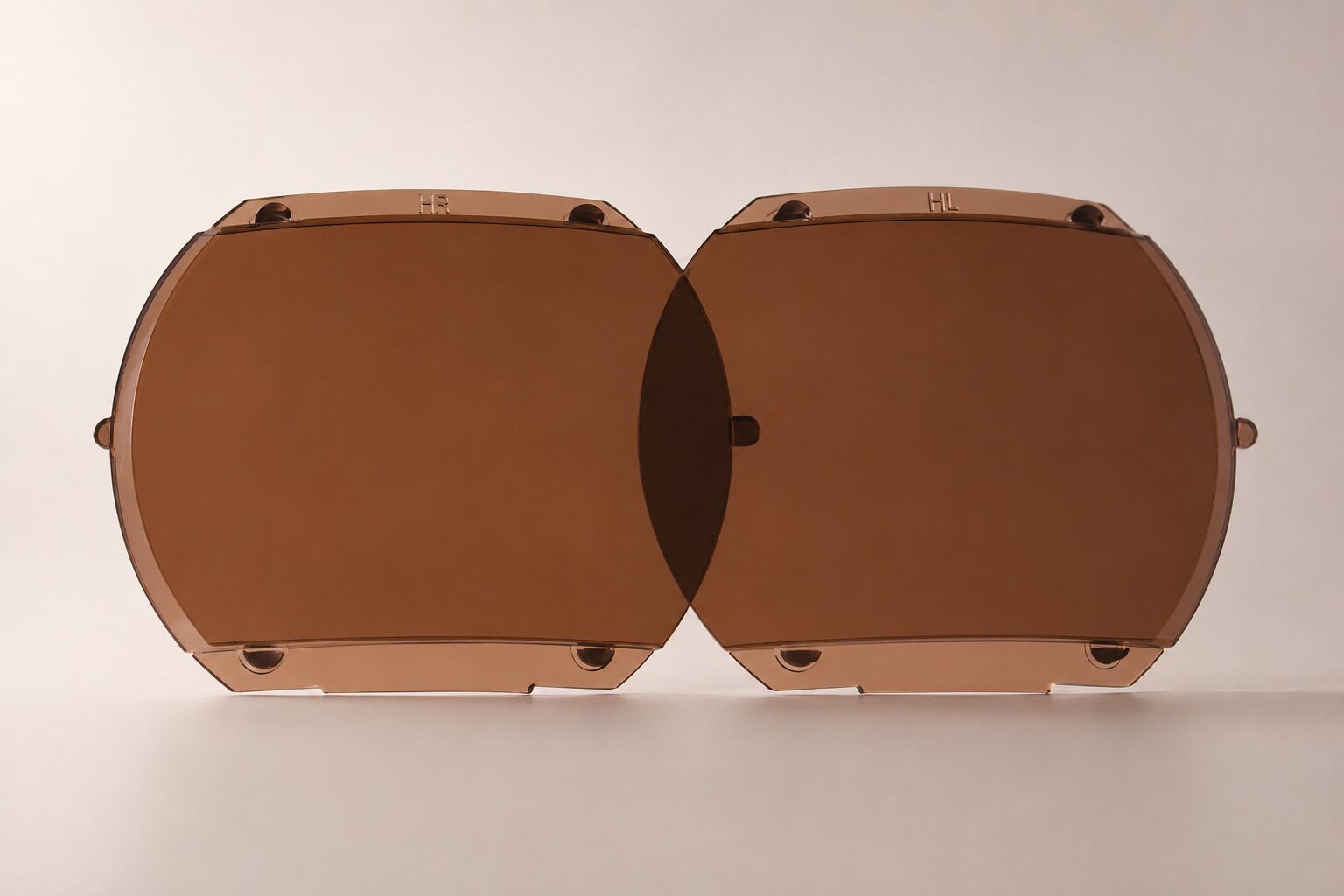 Verres polycarbonates B6 Polarisant Cat.4