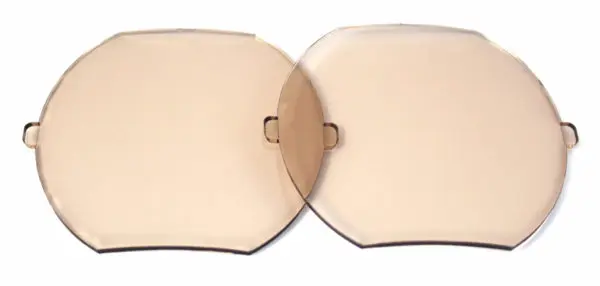 Verres polycarbonates Base 4 Photochromique Intensité 1-3