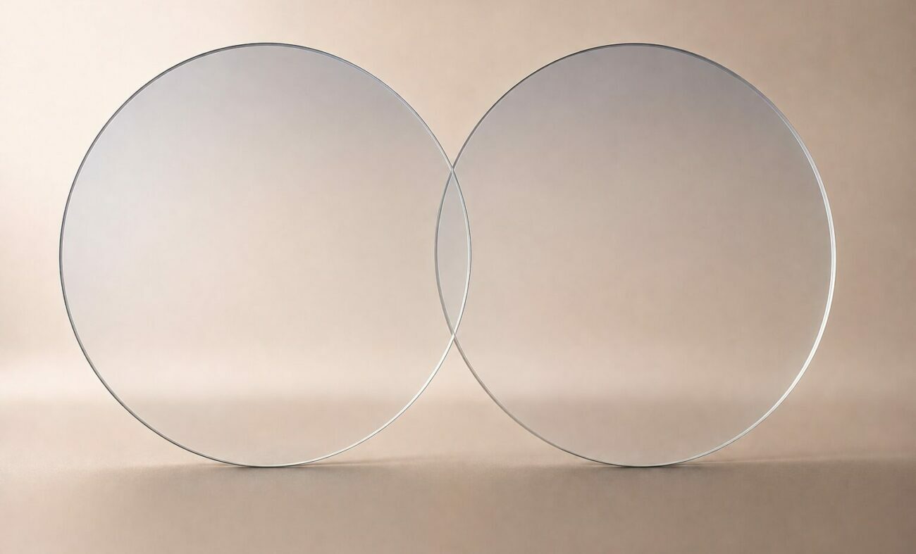 Verres organiques B6 Anti lumière bleue
