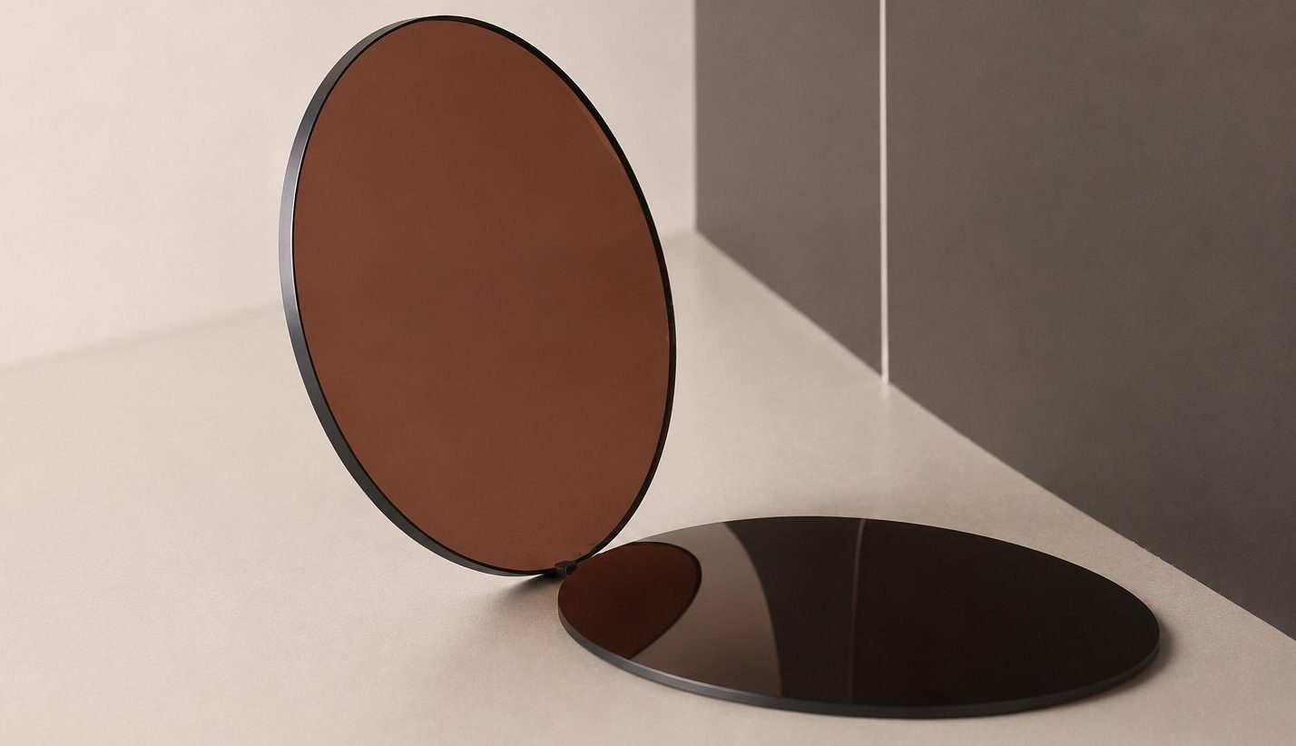 Verres organiques B6 Miroir Cat.3