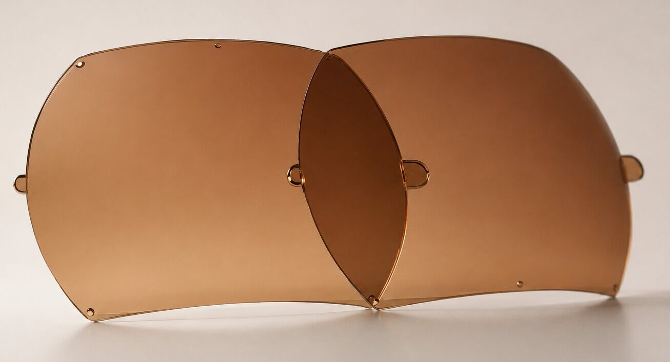 Verres polycarbonates B8 Flash Cat.3
