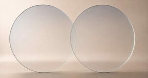 Verres organiques B6 Cat.0 Anti-lumière bleue