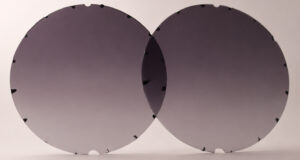 Verres organiques B6 Cat.3/2 polarisants