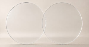 Verres polycarbonates B6 Cat.0 +AR