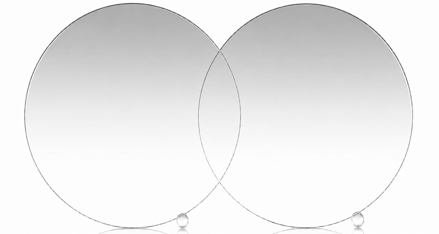 Verres polycarbonates B6 Cat.1 flash