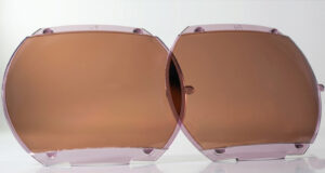 Verres polycarbonates B6 Cat.3 polarisants