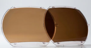 Verres polycarbonates B6 polarisants photochromiques