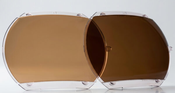 Verres polycarbonates B6 polarisants photochromiques