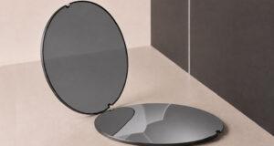 Verres polycarbonates B6 Cat.3 miroir