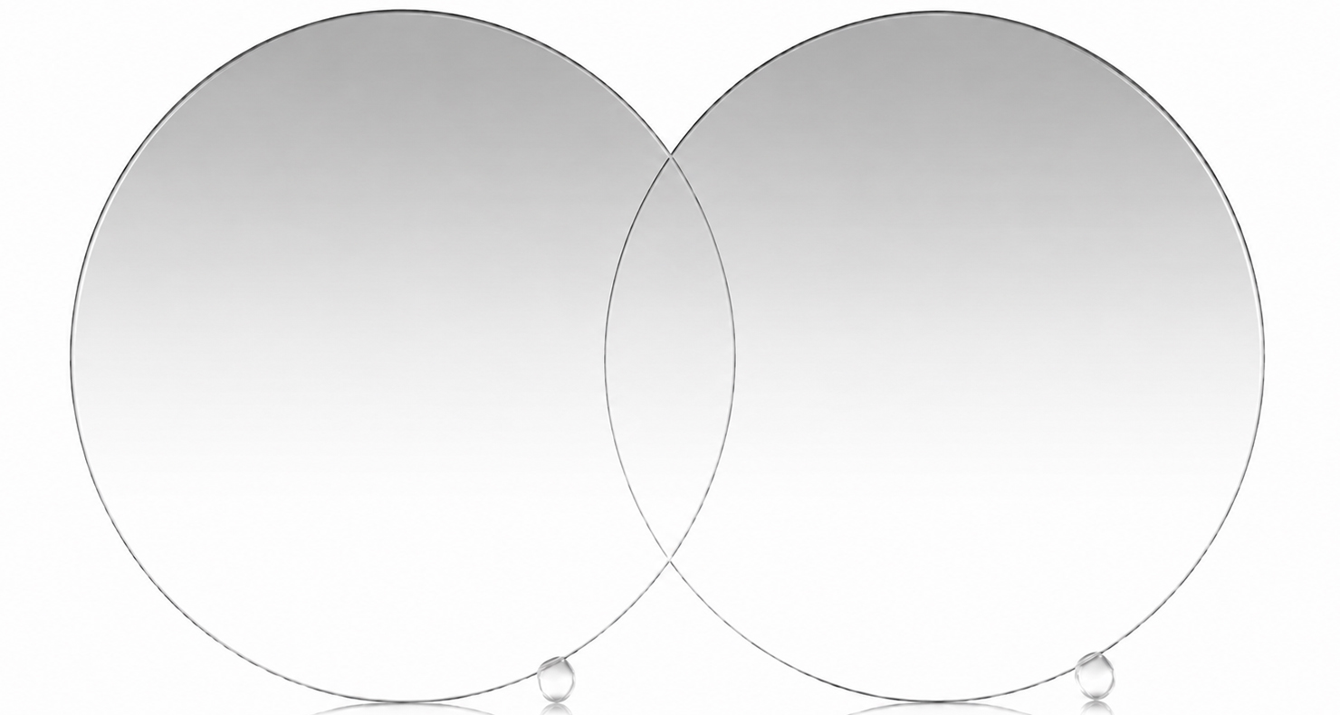 Verres polycarbonates B8 Cat.1 flash