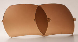 Verres polycarbonates B8 Cat.3 flash