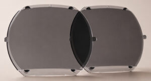 Verres polycarbonates B8 Cat.3 polarisants +AR