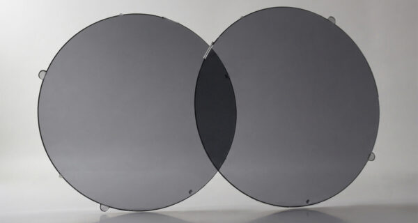 Verres polycarbonates B8 Cat.3 flash