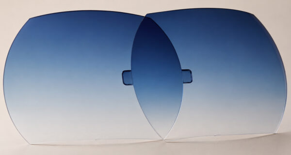 Verres polycarbonates B8 Cat.3/1