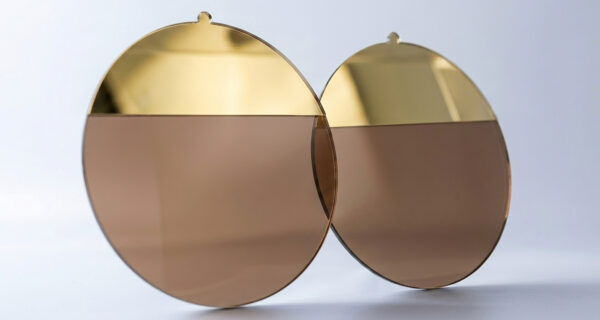 Verres nylons B4 Cat.3 miroir