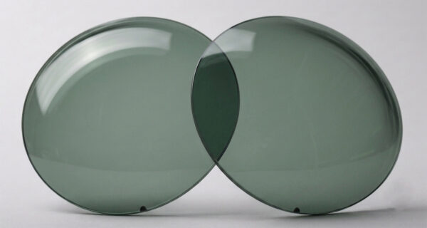 Verres minéraux B6 Cat.3 polarisants +AR