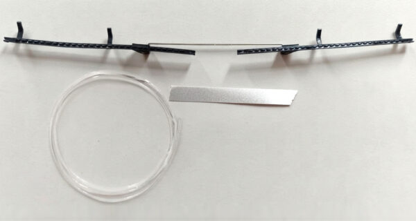 Clip multiforme