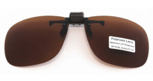 Clip relevable polarisant Cat.3