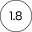 Blanc 1.8